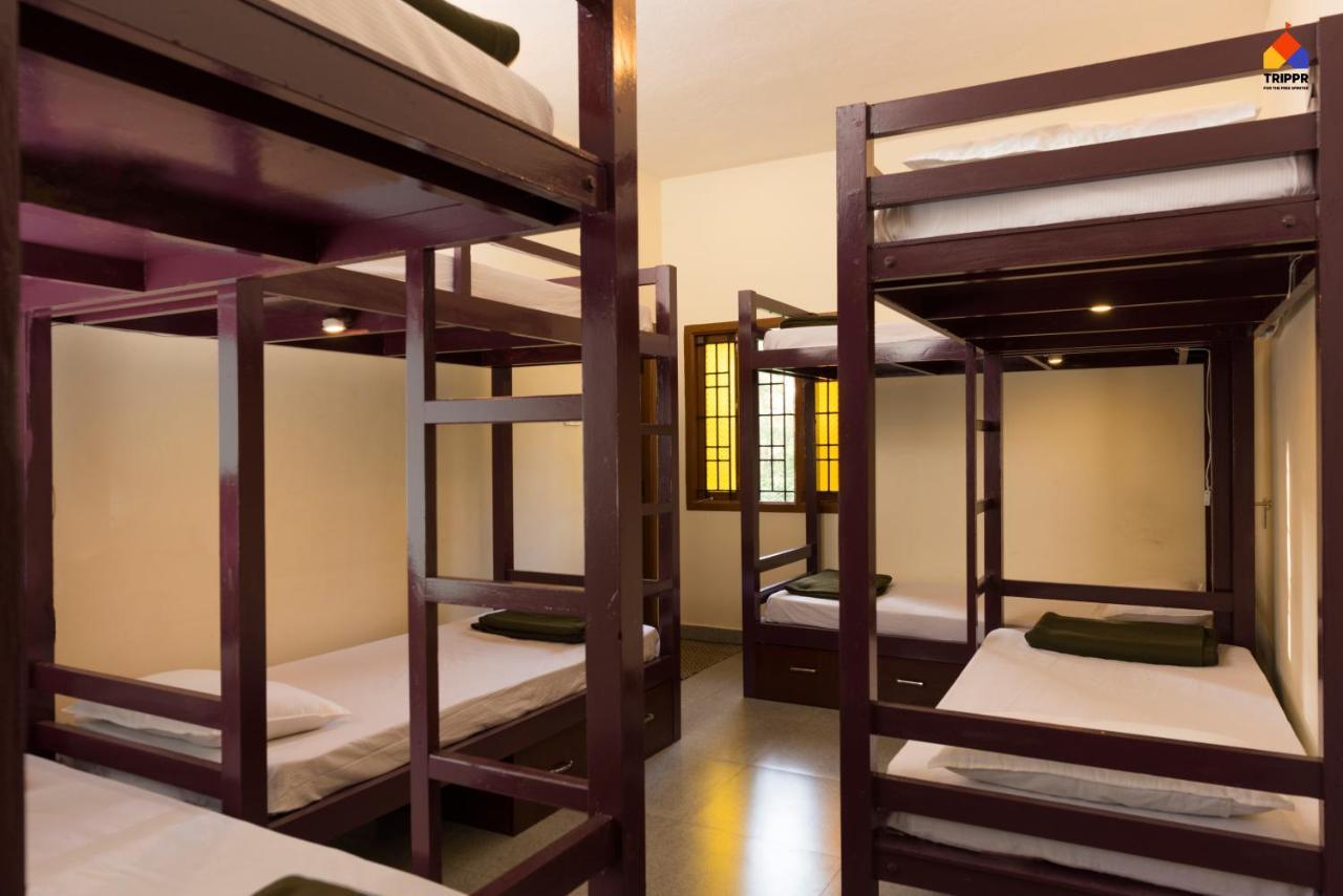 Trippr Kodaikanal Backpacker Hostel Dış mekan fotoğraf