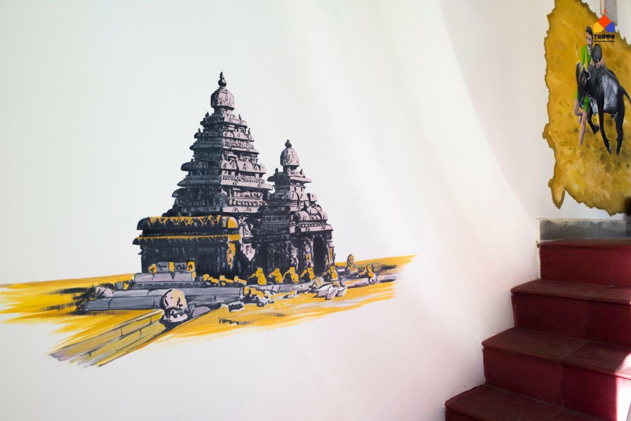 Trippr Kodaikanal Backpacker Hostel Dış mekan fotoğraf