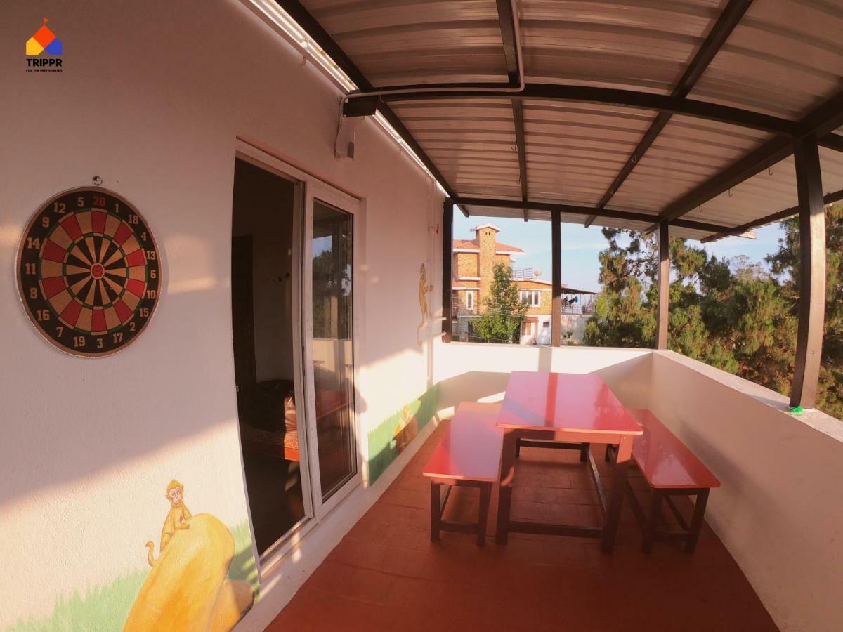 Trippr Kodaikanal Backpacker Hostel Dış mekan fotoğraf